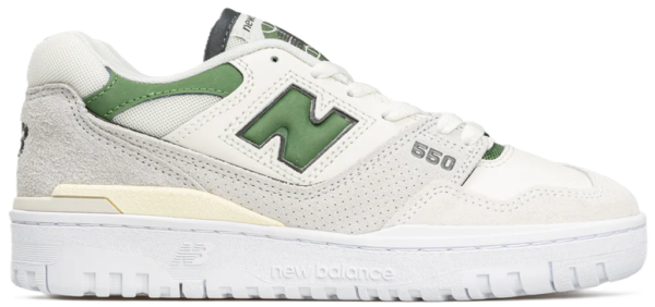 Giay New Balance 550 ‘Sea Salt Green’ BBW550SG