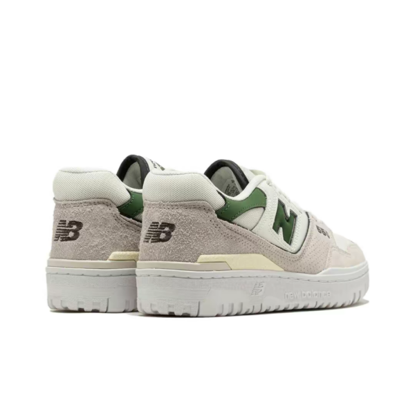 Giay New Balance 550 ‘Sea Salt Green’ BBW550SG