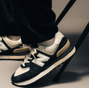 Giày New Balance 574 Legacy 'Natural Indigo Angora' U574LGRN