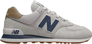 Giay New Balance 574 'Light Cliff Grey Indigo' ML574LGI
