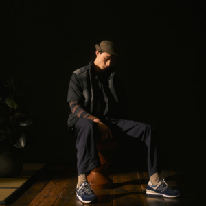 Giay New Balance 576 35th Anniversary 'Navy' OU576ANN