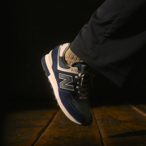 Giay New Balance 576 35th Anniversary 'Navy' OU576ANN