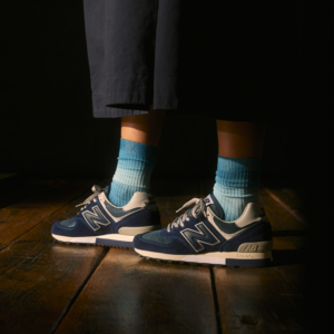 Giay New Balance 576 35th Anniversary 'Navy' OU576ANN