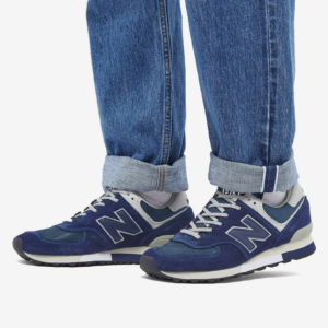 Giay New Balance 576 35th Anniversary 'Navy' OU576ANN
