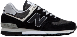 Giay New Balance 576 Made In UK 'Black White' OU576PBK