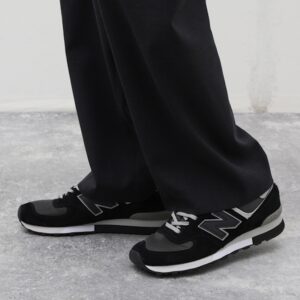 Giay New Balance 576 Made In UK 'Black White' OU576PBK