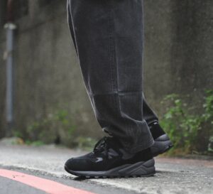 Giay New Balance 580 GORE-TEX 'Black Magnet' MT580RGR