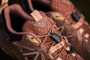 Giay New Balance 610v1 Gore-Tex 'Brown' ML610XH