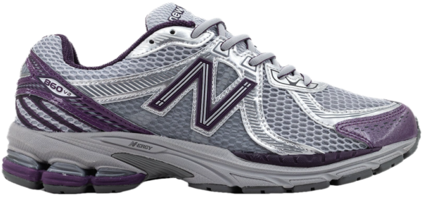 Giay New Balance 860v2 'Midnight Violet' ML860PP2