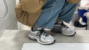 Giay New Balance 860v2 'Optic White' ML860GB2