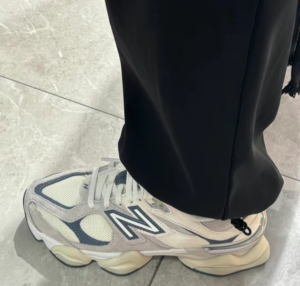 Giay New Balance 9060 'Grey Beige' U9060EEB