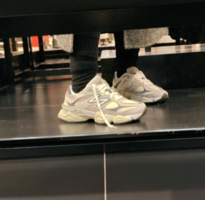 Giay New Balance 9060 'Grey Beige' U9060EEB