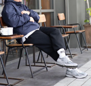 Giay New Balance 990V4 Made In USA 'Grey Silver' U990GR4