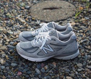 Giay New Balance 990V4 Made In USA 'Grey Silver' U990GR4