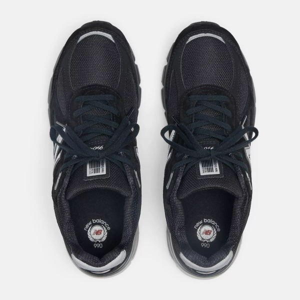 Giay New Balance 990V4 Made in USA 'Black' U990BL4