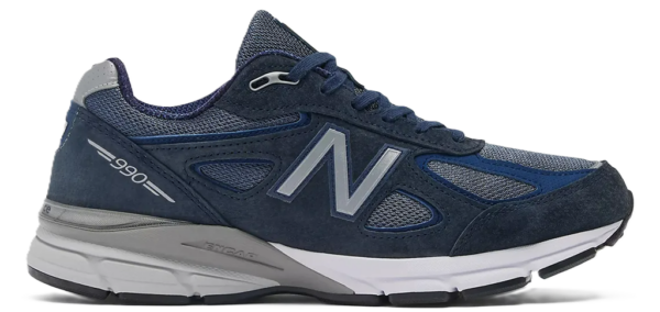 Giay New Balance 990V4 'Navy' U990NV4
