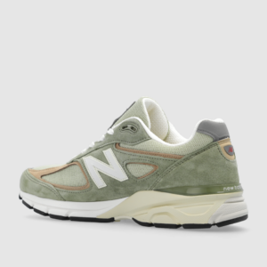 Giay New Balance 990v4 Made in USA 'Olive' U990GT4