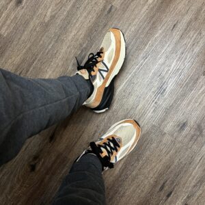 Giay New Balance 990v6 Made In USA 'Sepia Orange' U990TO6