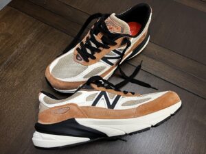 Giay New Balance 990v6 Made In USA 'Sepia Orange' U990TO6