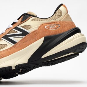 Giay New Balance 990v6 Made In USA 'Sepia Orange' U990TO6