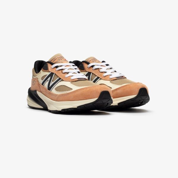 Giay New Balance 990v6 Made In USA 'Sepia Orange' U990TO6