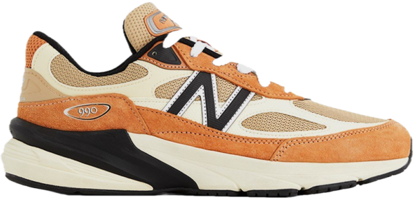 Giay New Balance 990v6 Made In USA 'Sepia Orange' U990TO6