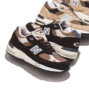 Giay New Balance 991V1 Made In UK 'Finale' M991BGC