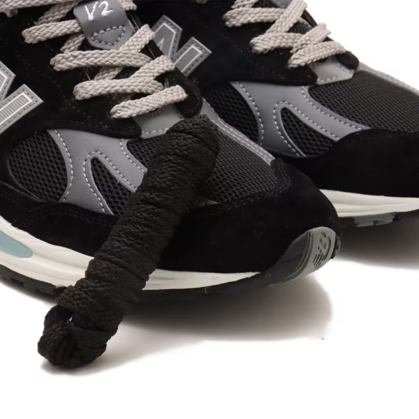 Giay New Balance 991V2 Made In England 'Black' U991BK2