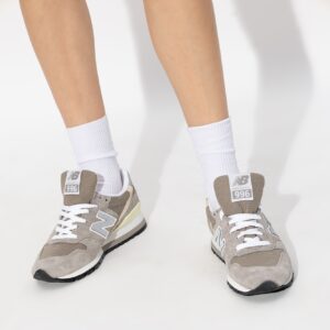 Giay New Balance 996 'Grey' U996GR