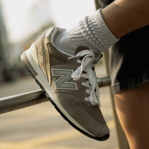 Giay New Balance 996 'Grey' U996GR