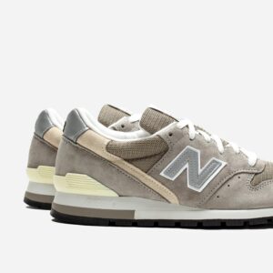 Giay New Balance 996 'Grey' U996GR