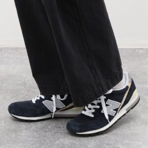 Giay New Balance 996 Made in USA 'Navy' U996NV