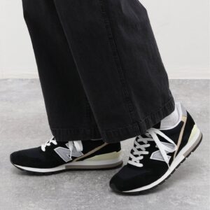 Giay New Balance 996 Made in USA ‘Black’ U996BL