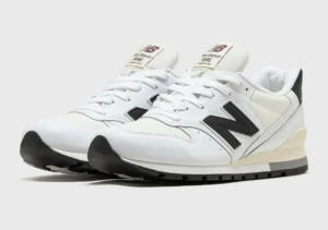Giay New Balance 996 x Teddy Santis 'White Black' U996TC