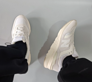 Giay New Balance 997H 'Classic Pack Grey' CM997HCB