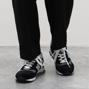 Giay New Balance 998 'Black Grey' U998BL