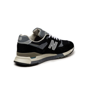 Giay New Balance 998 'Black Grey' U998BL