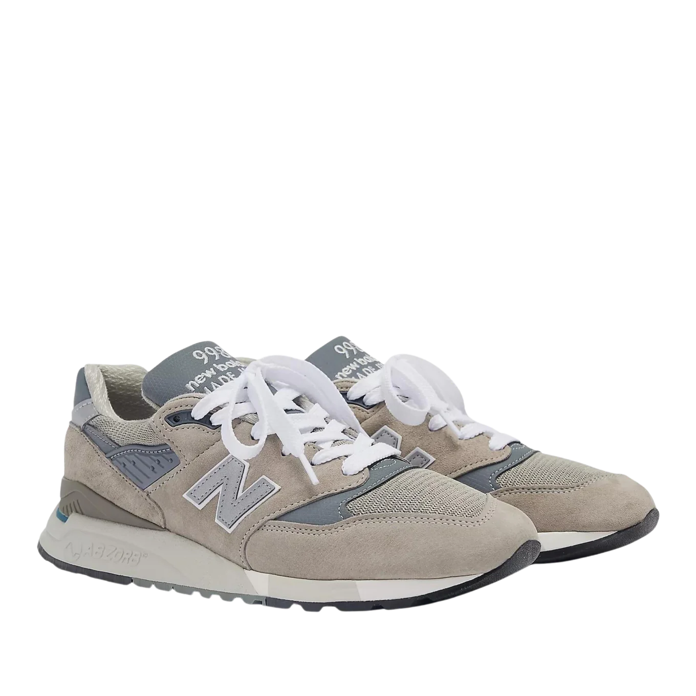 Giày New Balance 998 'Grey' U998GR Authentic-Shoes