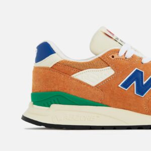 Giay New Balance 998 Made in USA 'Orange' U998OB