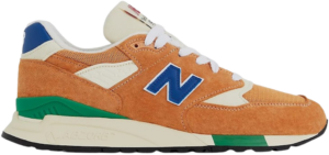 Giay New Balance 998 Made in USA 'Orange' U998OB