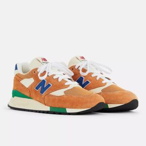 Giay New Balance 998 Made in USA 'Orange' U998OB