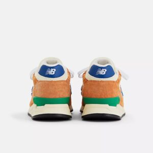 Giay New Balance 998 Made in USA 'Orange' U998OB