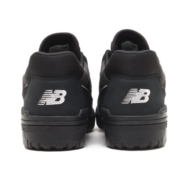 Giay New Balance x Atmos NB 550 'Black in Black' BB550ATM