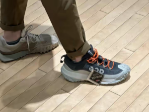 Giay Nike ACG Low GORE-TEX 'Smoke Grey' HF6245-002