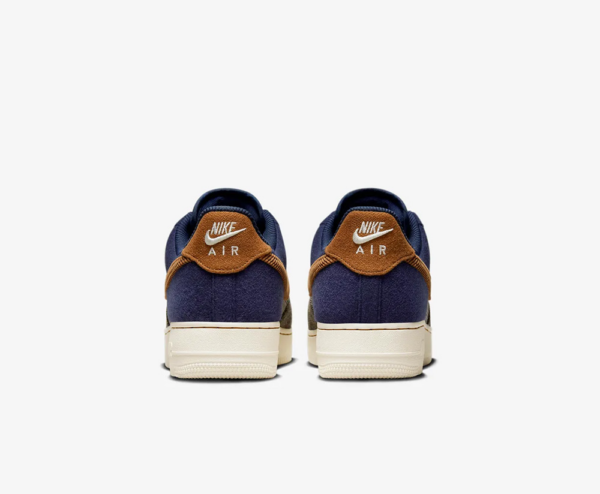 Giay Nike Air Force 1 Low '07 'Tweed Corduroy' FQ8744-410