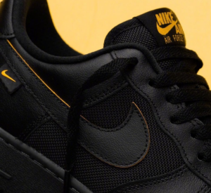 Giay Nike Air Force 1 Low 'Black Smoke' FZ4617-001