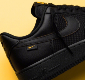 Giay Nike Air Force 1 Low 'Black Smoke' FZ4617-001