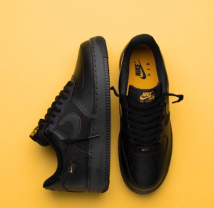 Giay Nike Air Force 1 Low 'Black Smoke' FZ4617-001
