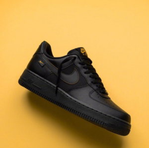 Giay Nike Air Force 1 Low 'Black Smoke' FZ4617-001