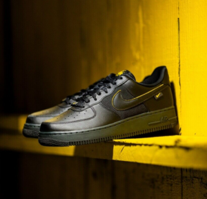 Giay Nike Air Force 1 Low 'Black Smoke' FZ4617-001